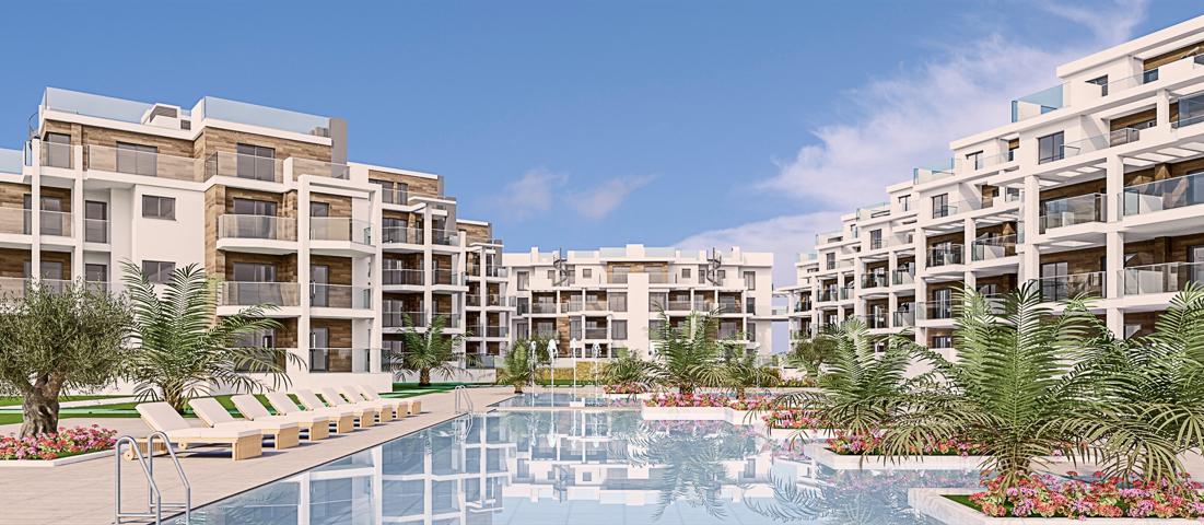 Appartements à Denia, Costa Blanca, Espagne