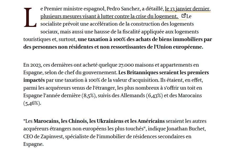 2025 01 27 LEcho comment la reforme du logement en espagne profite aux belges 4