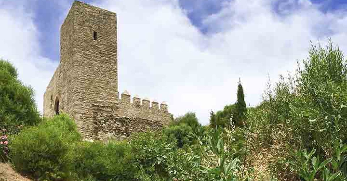 Jimena de la Frontera, sur la route des villages blancs d'Andalousie