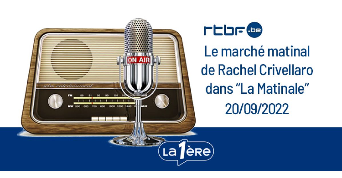 RTBF Radio - La première - La marché matinale de Rachel Crivellaro aborde le sujet des toujours plus nombreux belges qui achètent une résidence en Espagne