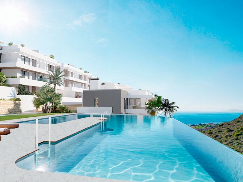 Trouvez votre coin de paradis avec un appartement à vendre en Espagne en bord de mer