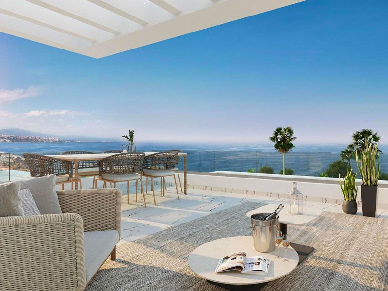 Pourquoi choisir un appartement à vendre en Espagne à Malaga Marbella en bord de mer ?