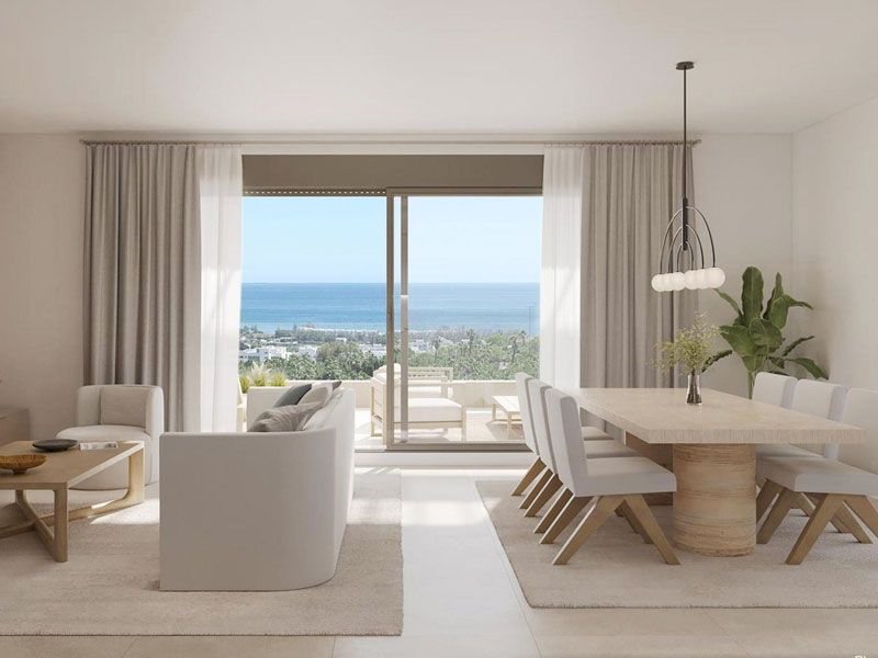 Pourquoi acheter un appartement en Espagne avec vue mer : quels avantages ?