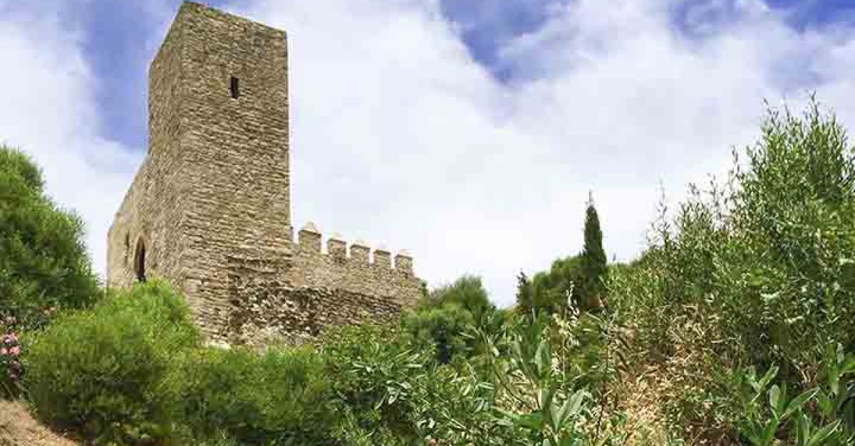 Jimena de la Frontera, sur la route des villages blancs d'Andalousie